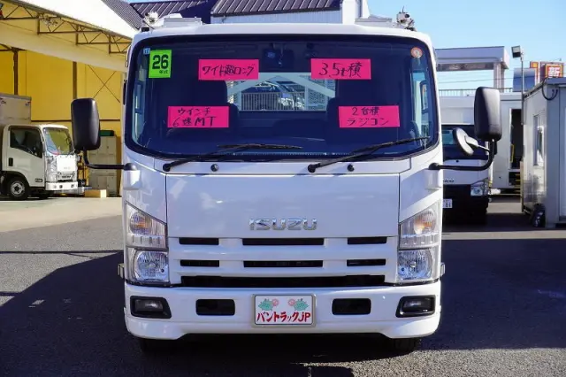 いすゞ エルフ SKG-NPR85YN(2WD)の写真2