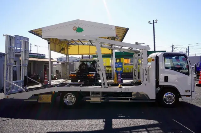 いすゞ エルフ SKG-NPR85YN(2WD)の写真5