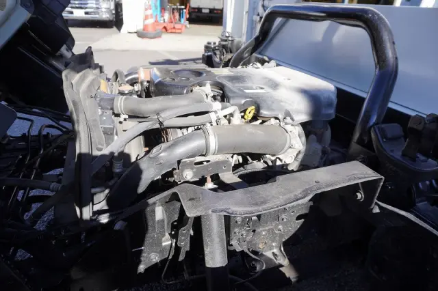 いすゞ エルフ SKG-NPR85YN(2WD)の写真15