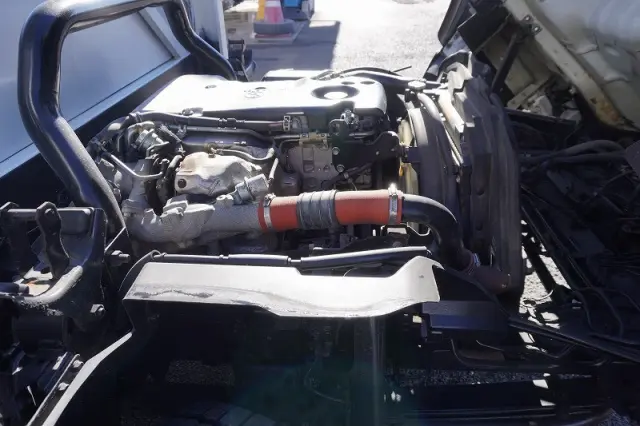 いすゞ エルフ SKG-NPR85YN(2WD)の写真16