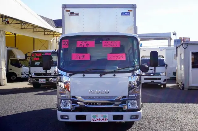 いすゞ エルフ TRG-NLR85AN(2WD)の写真2