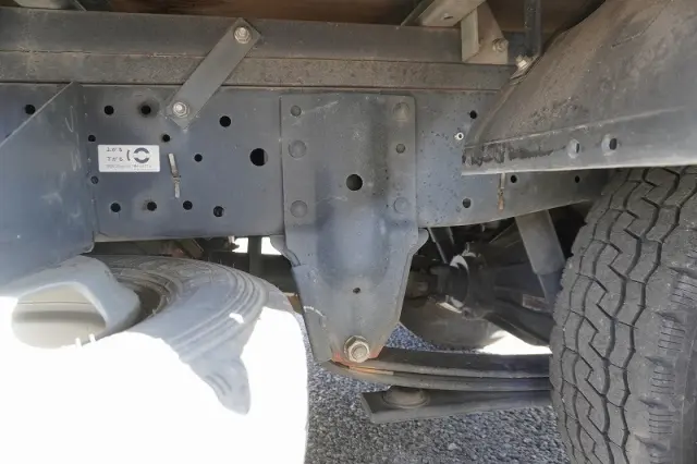 いすゞ エルフ TRG-NLR85AN(2WD)の写真11