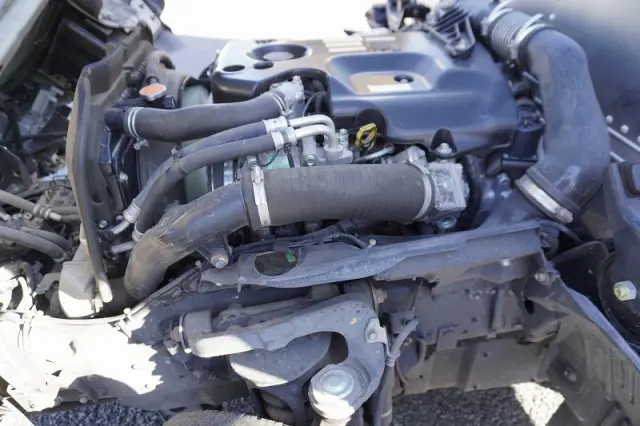 いすゞ エルフ TRG-NLR85AN(2WD)の写真14