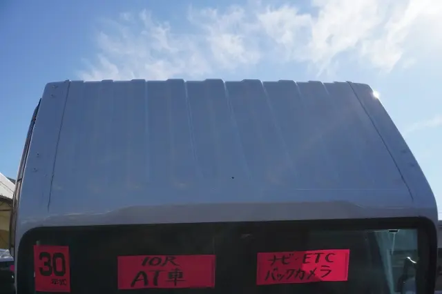 いすゞ エルフ TRG-NLR85AN(2WD)の写真16