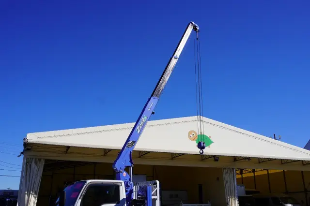 いすゞ エルフ SKG-NKR85YN(2WD)の写真23