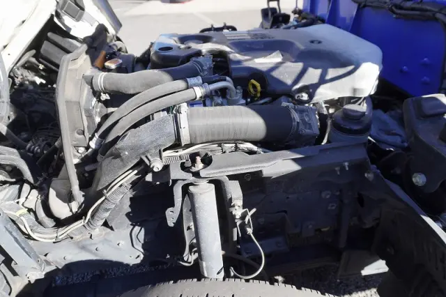 いすゞ エルフ SKG-NKR85YN(2WD)の写真36