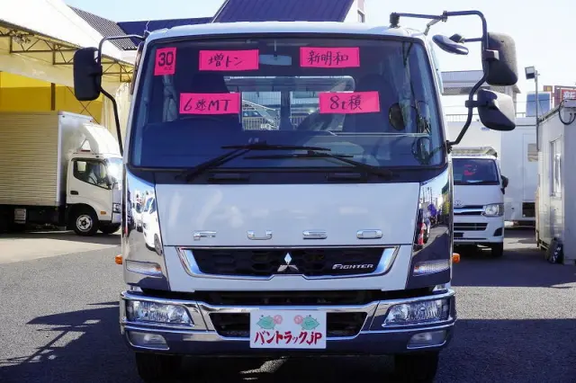 三菱 ファイター 2KG-FK62FZ(2WD)の写真2
