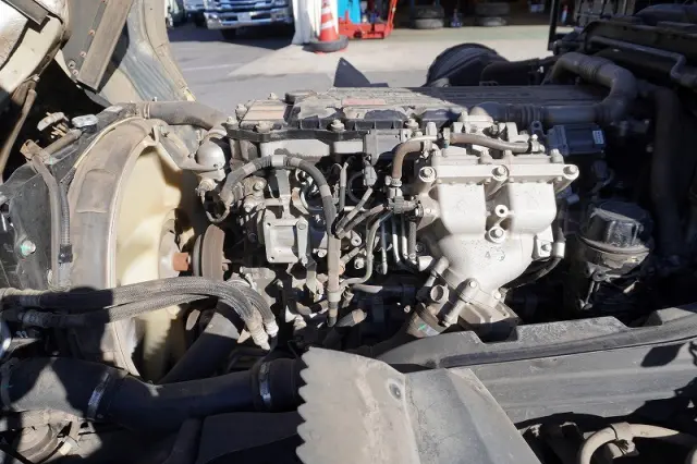 三菱 ファイター 2KG-FK62FZ(2WD)の写真14