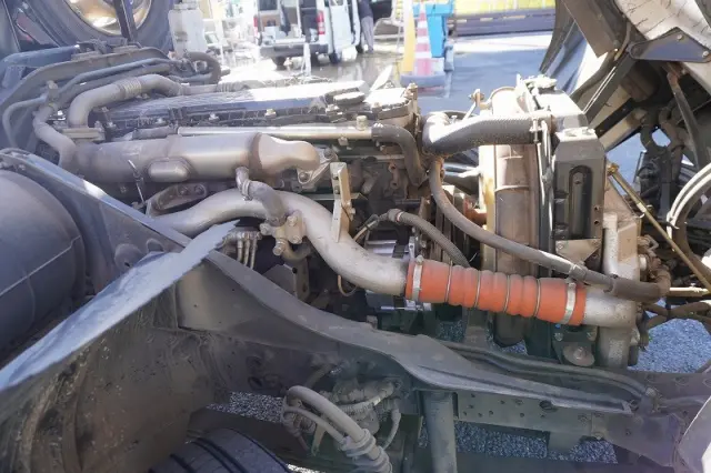 三菱 ファイター 2KG-FK62FZ(2WD)の写真15