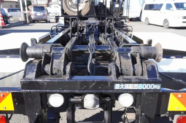 三菱 ファイター 2KG-FK62FZ(2WD)の写真19