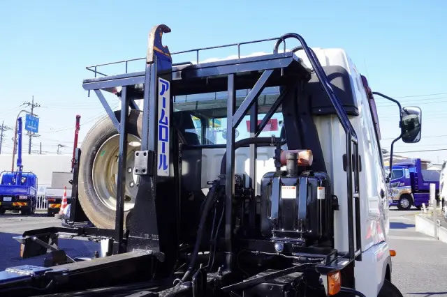 三菱 ファイター 2KG-FK62FZ(2WD)の写真20