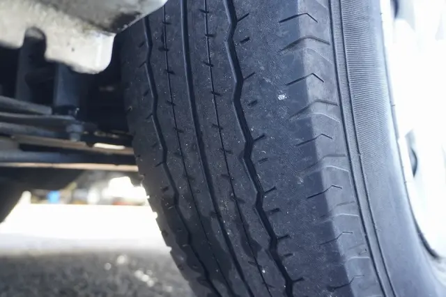 トヨタ ハイエースバン 3BF-TRH200K(2WD)の写真11