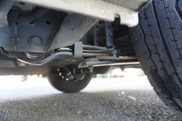 トヨタ ハイエースバン 3BF-TRH200K(2WD)の写真12