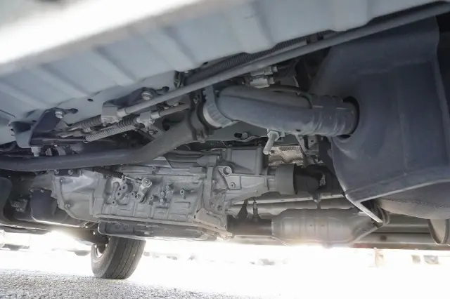 トヨタ ハイエースバン 3BF-TRH200K(2WD)の写真13