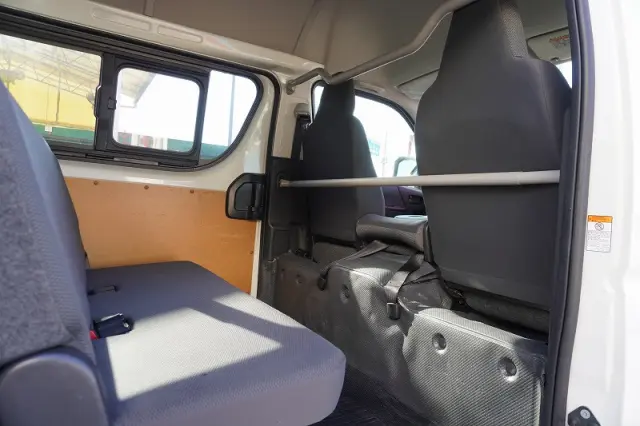 トヨタ ハイエースバン 3BF-TRH200K(2WD)の写真29