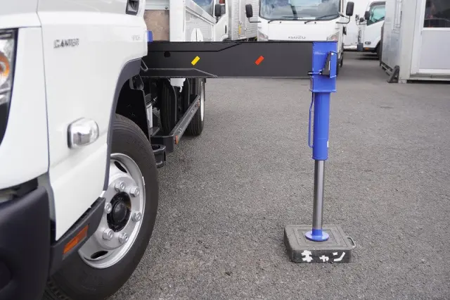 三菱 キャンター 2PG-FEB90(2WD)の写真25