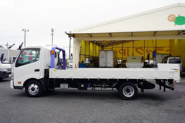 日野 デュトロ TKG-XZU720M(2WD)の写真3