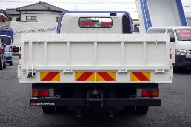 日野 デュトロ TKG-XZU720M(2WD)の写真4