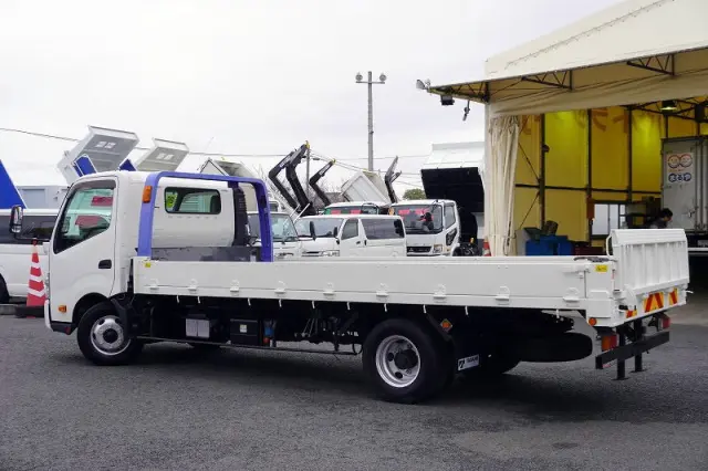 日野 デュトロ TKG-XZU720M(2WD)の写真7