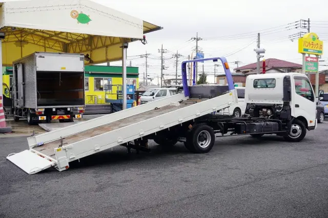 日野 デュトロ TKG-XZU720M(2WD)の写真9