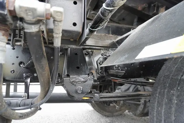 日野 デュトロ TKG-XZU720M(2WD)の写真12