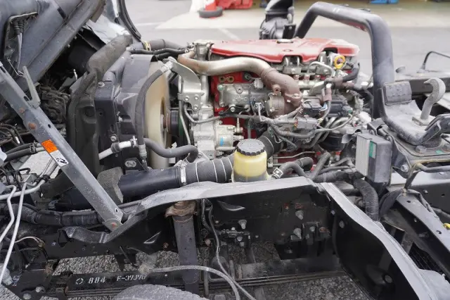 日野 デュトロ TKG-XZU720M(2WD)の写真15