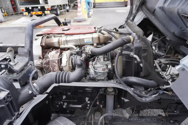 日野 デュトロ TKG-XZU720M(2WD)の写真16