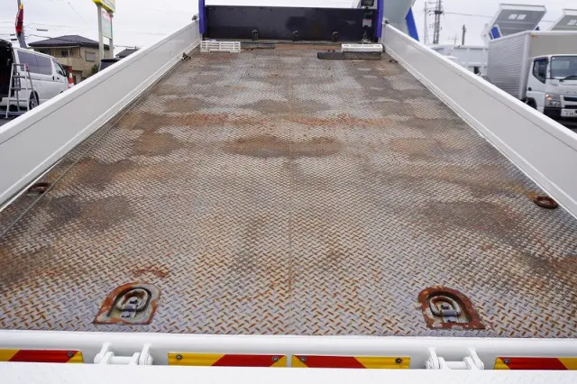 日野 デュトロ TKG-XZU720M(2WD)の写真19