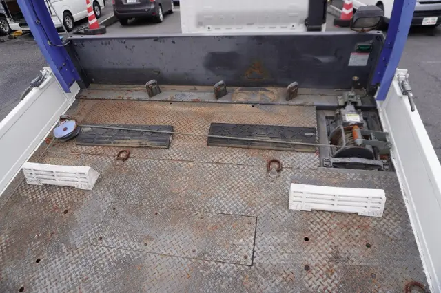 日野 デュトロ TKG-XZU720M(2WD)の写真21