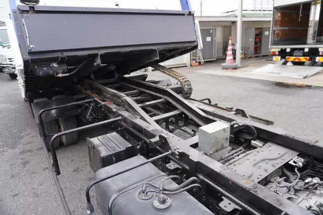 日野 デュトロ TKG-XZU720M(2WD)の写真25