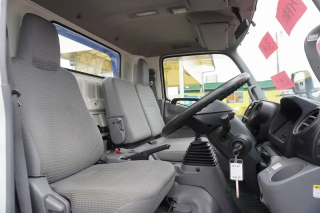 日野 デュトロ TKG-XZU720M(2WD)の写真35