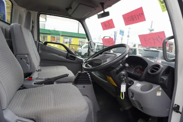 日野 デュトロ TKG-XZU720M(2WD)の写真36