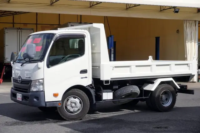 日野 デュトロ TKG-XZU700X(2WD)の写真1