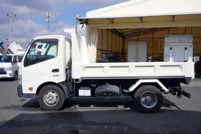 日野 デュトロ TKG-XZU700X(2WD)の写真3