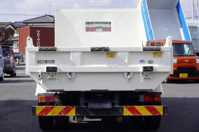 日野 デュトロ TKG-XZU700X(2WD)の写真4