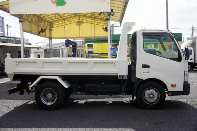 日野 デュトロ TKG-XZU700X(2WD)の写真5