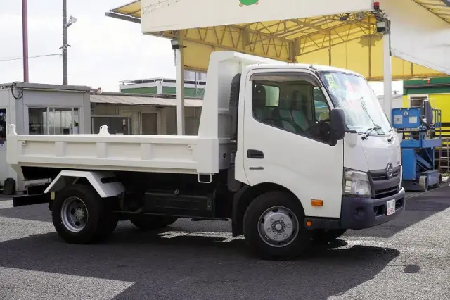 日野 デュトロ TKG-XZU700X(2WD)の写真6