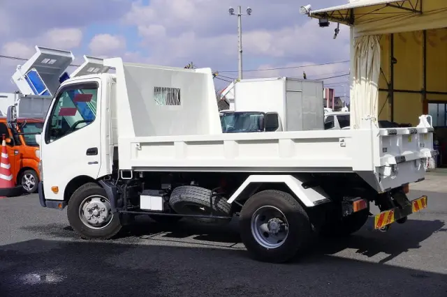 日野 デュトロ TKG-XZU700X(2WD)の写真7