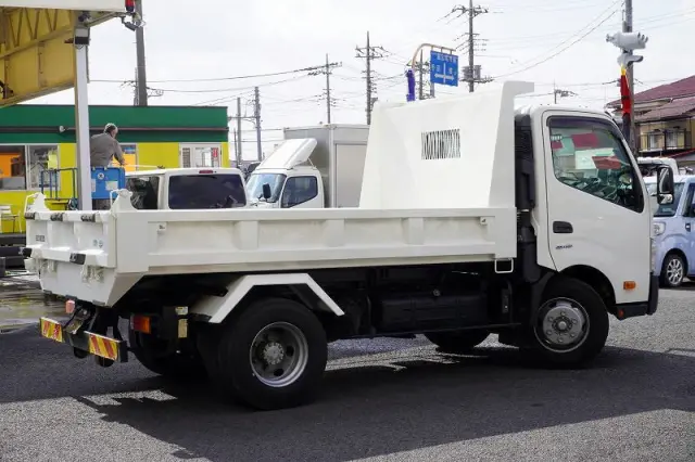 日野 デュトロ TKG-XZU700X(2WD)の写真8