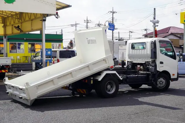 日野 デュトロ TKG-XZU700X(2WD)の写真9