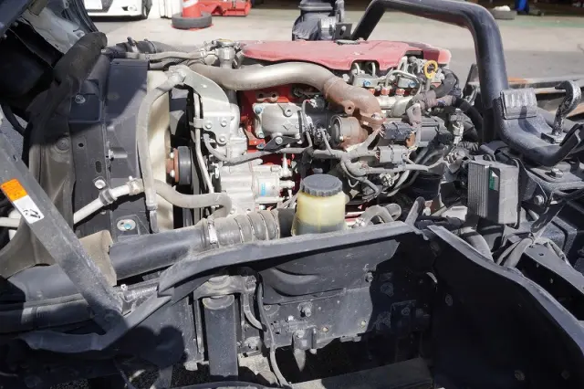 日野 デュトロ TKG-XZU700X(2WD)の写真15