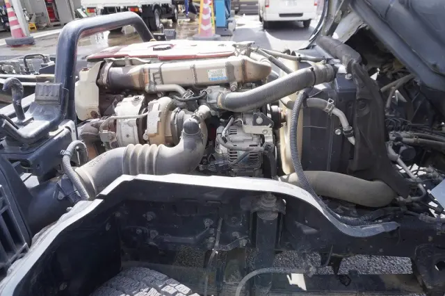 日野 デュトロ TKG-XZU700X(2WD)の写真16