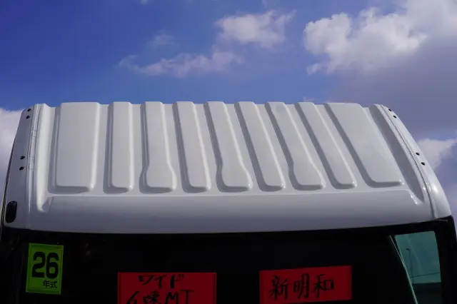 日野 デュトロ TKG-XZU700X(2WD)の写真17