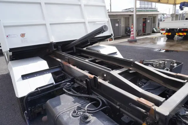 日野 デュトロ TKG-XZU700X(2WD)の写真20