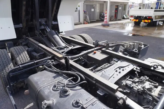 日野 デュトロ TKG-XZU700X(2WD)の写真28