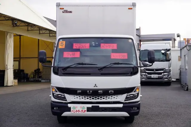 三菱 キャンター 2RG-FEB50(2WD)の写真2