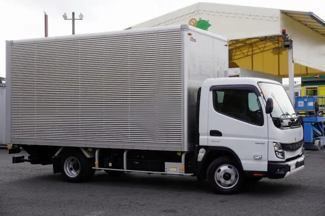 三菱 キャンター 2RG-FEB50(2WD)の写真6