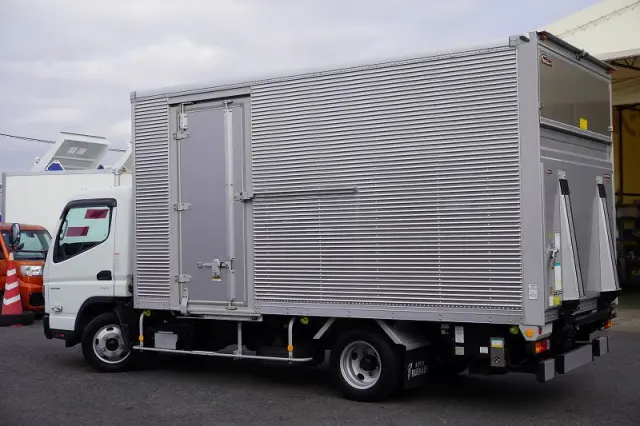 三菱 キャンター 2RG-FEB50(2WD)の写真7