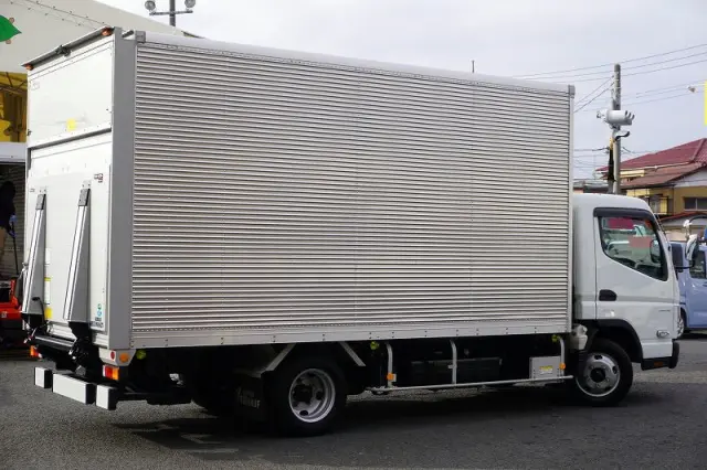 三菱 キャンター 2RG-FEB50(2WD)の写真8