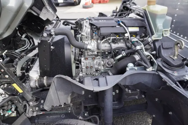 三菱 キャンター 2RG-FEB50(2WD)の写真14